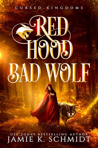 Red Hood, Bad Wolf book cover
