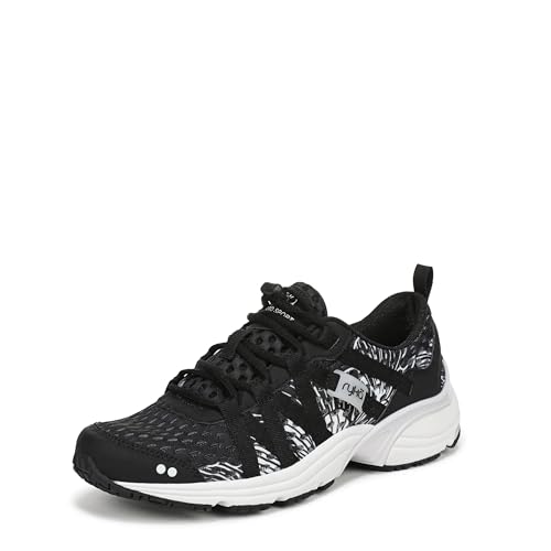 Ryka Womens Hydro Sport Cross Training Shoes Black 6.5 M