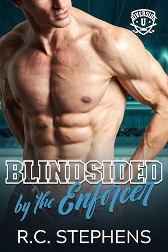 Blindsided By The Enforcer book cover