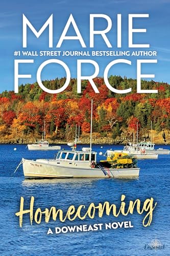 Homecoming book cover