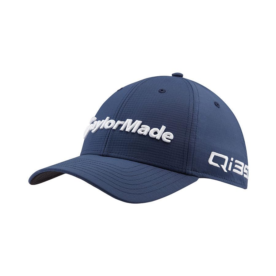 TaylorMade Golf 2025 Tour Radar Hat Navy