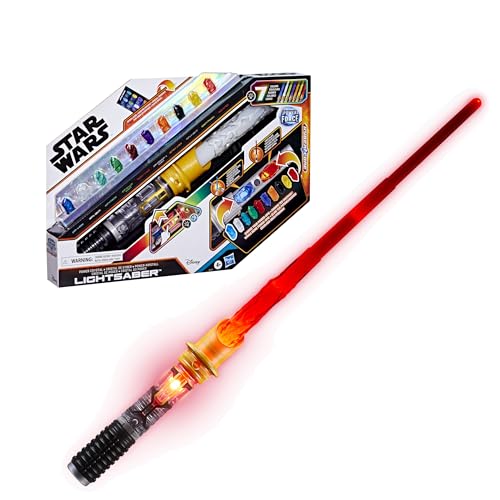 Star Wars Power Crystal Lightsaber product image