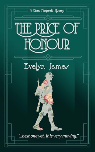 The Price of Honour book cover