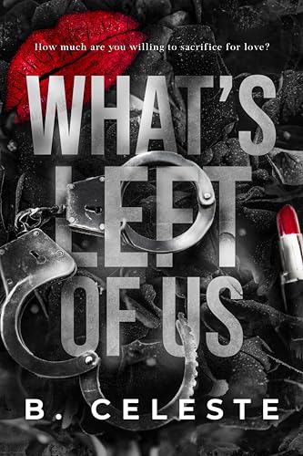 What's Left of Us book cover