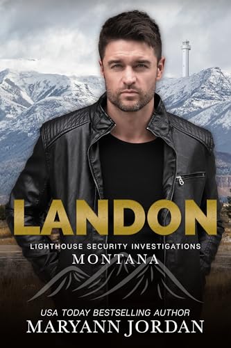 Landon book cover