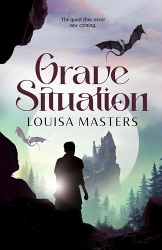 Grave Situation book cover