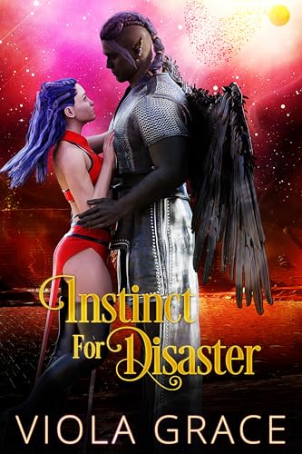 Instinct for Disaster book cover