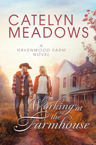 Working at the Farmhouse book cover