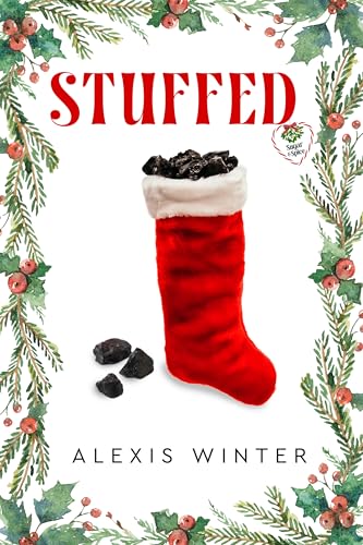 Stuffed book cover