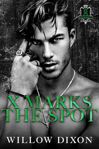 X Marks the Spot book cover
