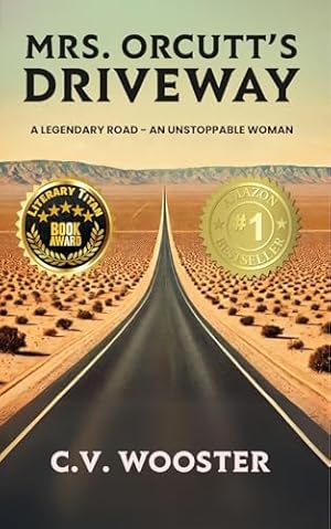 Mrs. Orcutt's Driveway