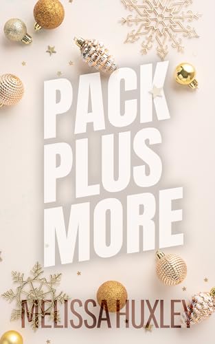 Pack Plus More: A Christmas Novella book cover