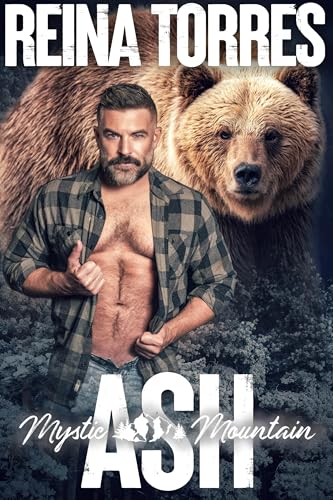 Ash book cover