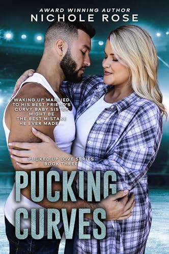 Pucking Curves book cover