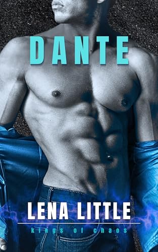 Dante book cover