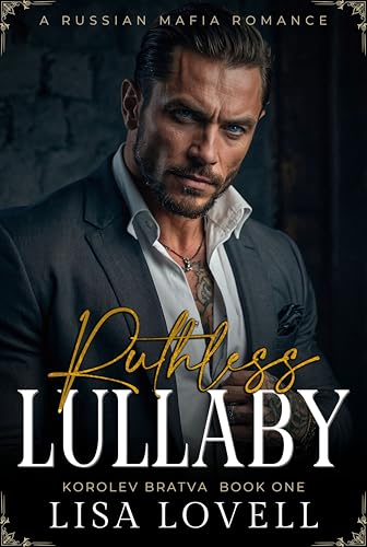 Ruthless Lullaby book cover