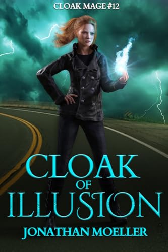 Cloak of Illusion book cover