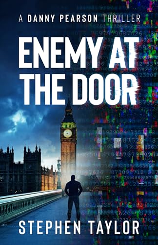 Enemy at the Door cover