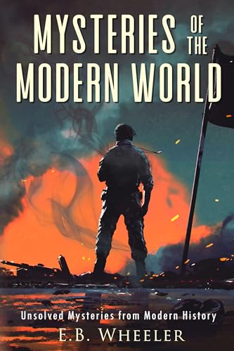 Mysteries of the Modern World book cover