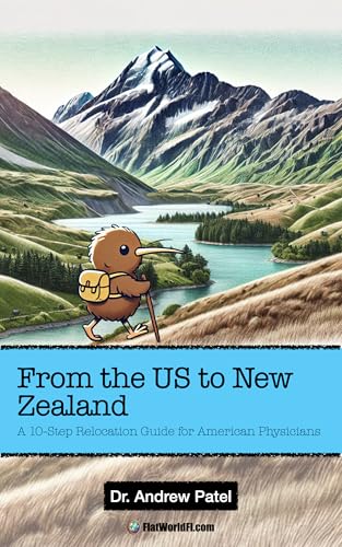 From The US To New Zealand: A 10-Step Relocation Guide For American Physicians