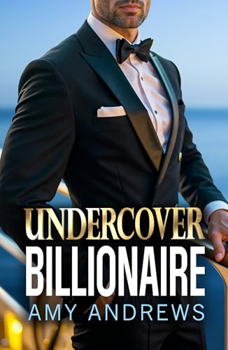 Undercover Billionaire book cover