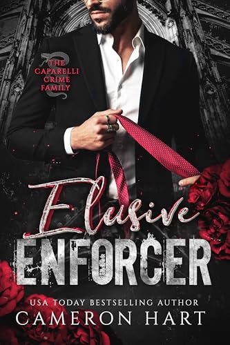 Elusive Enforcer cover