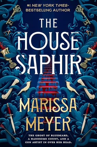 The House Saphir cover