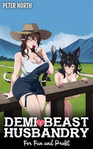 Demi-Beast Husbandry for Fun and Profit 2 book cover