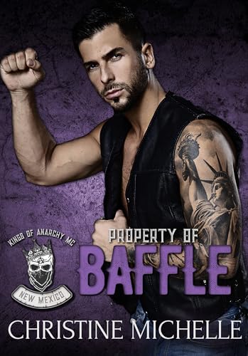 Property of Baffle book cover