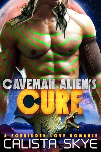 Caveman Alien’s Cure book cover