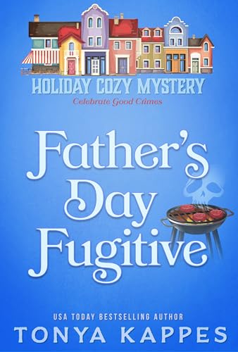 Father’s Day Fugitive cover