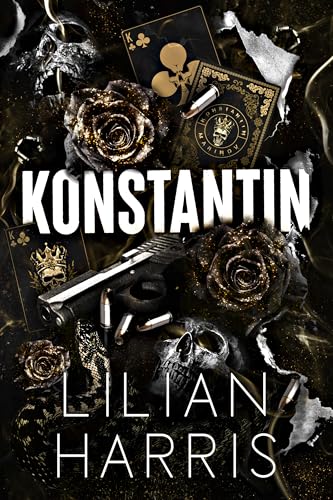Konstantin book cover