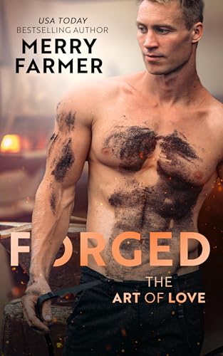 Forged book cover