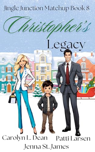 Christopher's Legacy cover