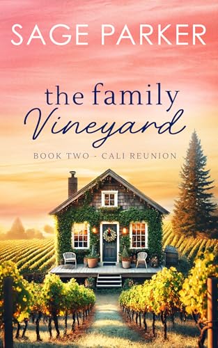 The Family Vineyard 2 book cover