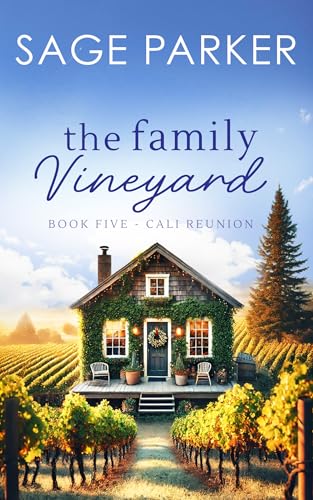 The Family Vineyard 5 book cover