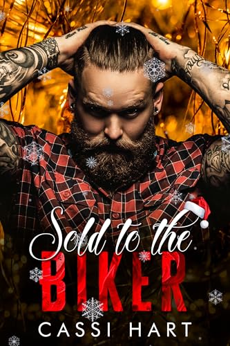 Sold To The Biker book cover