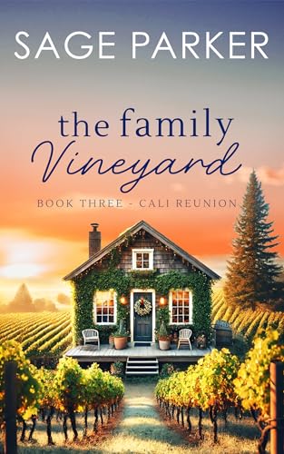 The Family Vineyard 3 book cover