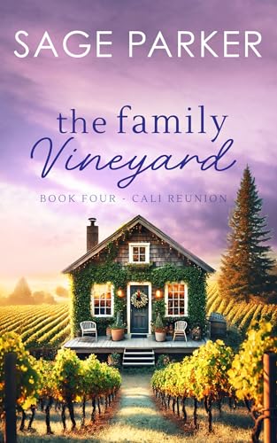 The Family Vineyard 4 book cover