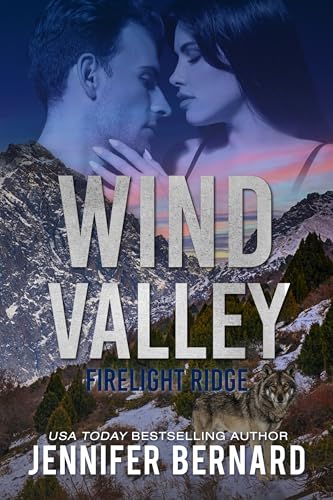 Wind Valley book cover