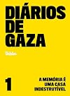 Diários de Gaza: a memória é uma casa indestrutível (vol. 1) (Portuguese Edition)