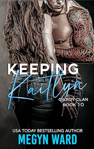 Keeping Kaitlyn book cover