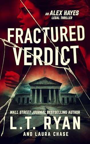 Fractured Verdict book cover
