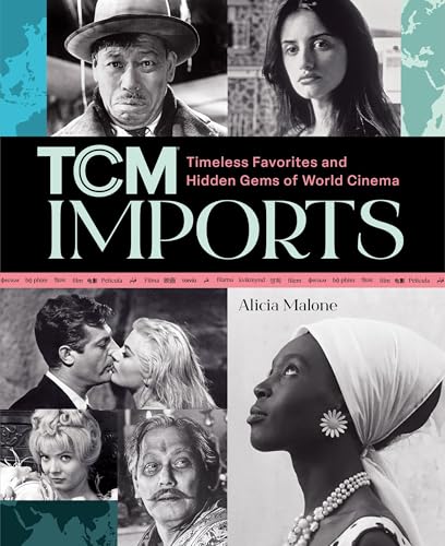 TCM Imports (By: Alicia Malone) cover