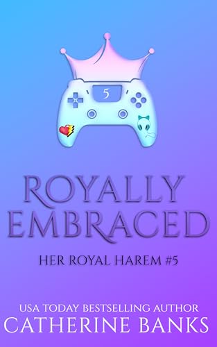 Royally Embraced book cover