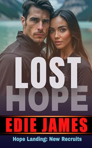 Lost Hope book cover