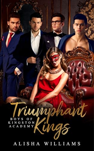 Triumphant Kings book cover