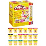 Play-Doh Imagine Anything, Pack de 18