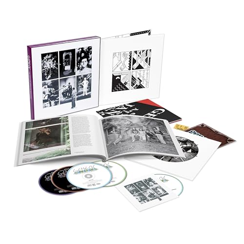 The Lamb Lies Down On Broadway (Deluxe Edition) [Blu-ray]