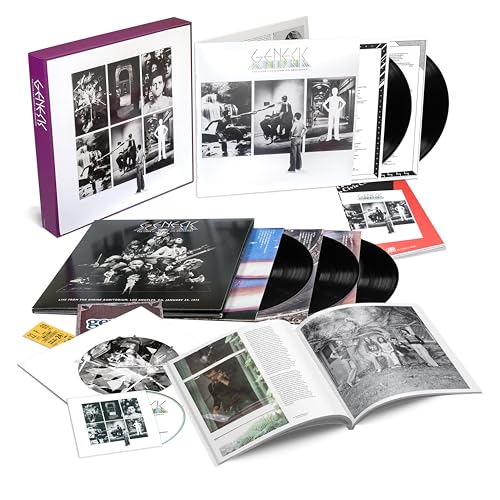 The Lamb Lies Down On Broadway (Deluxe Edition)